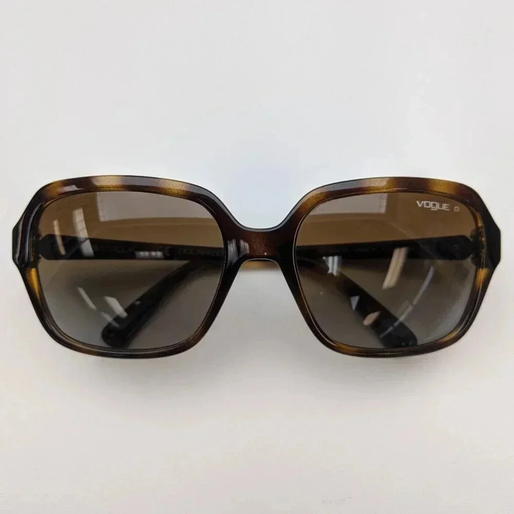 🕶️ Vogue VO2994-SB W656/T5 Polarized Sunglasses 57/18-130 / JLI559🕶️